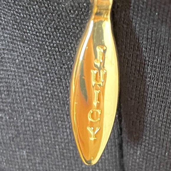 Juicy Couture Black Ponte Layered Hem Mini Dress Size 10 Runs Small - Picture 9 of 16